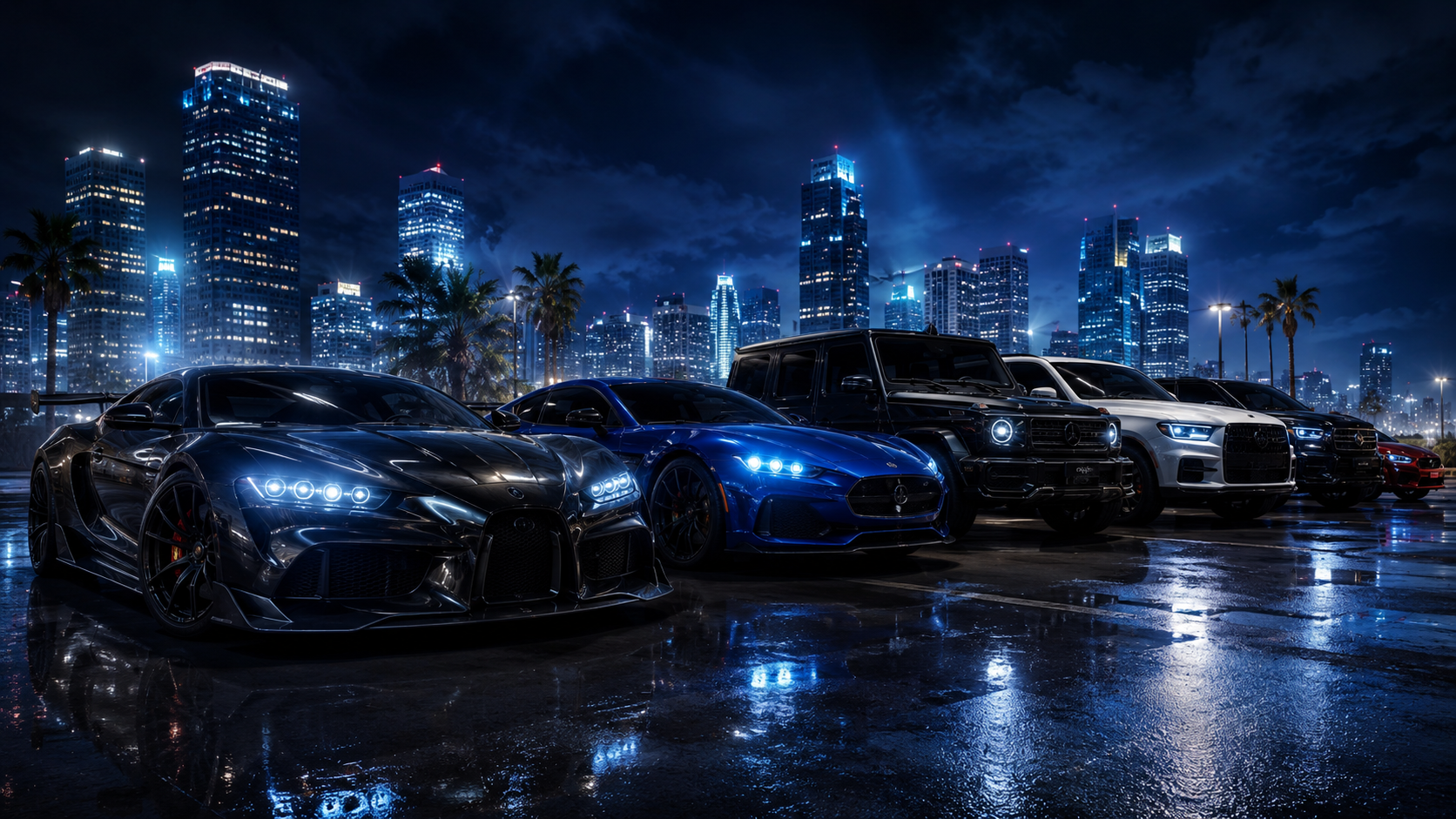 Vehicles