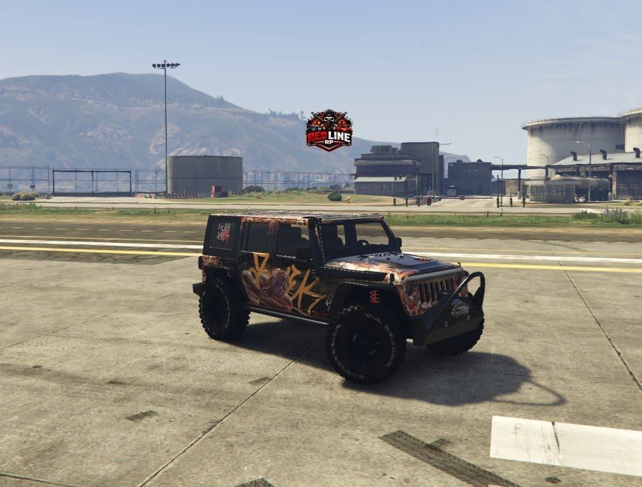 Vehicle 007