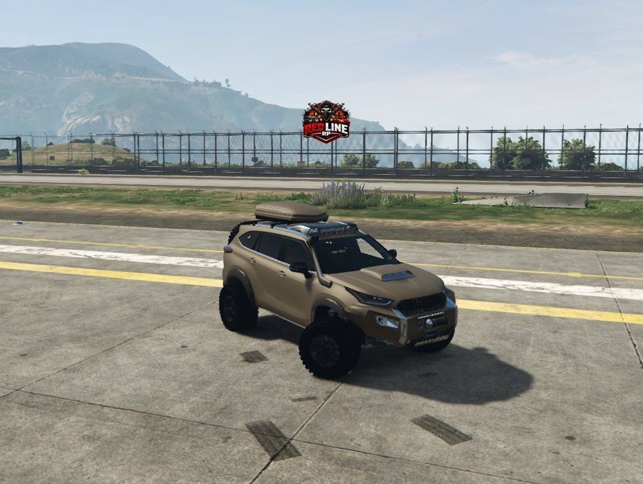 Vehicle 008