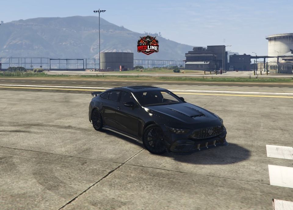 Vehicle 032
