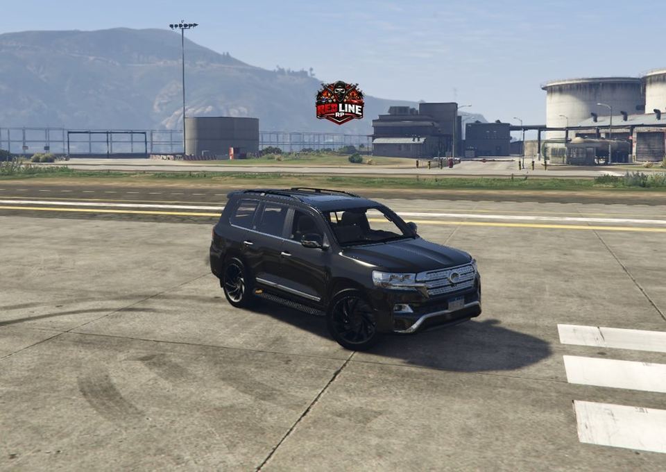 Vehicle 033