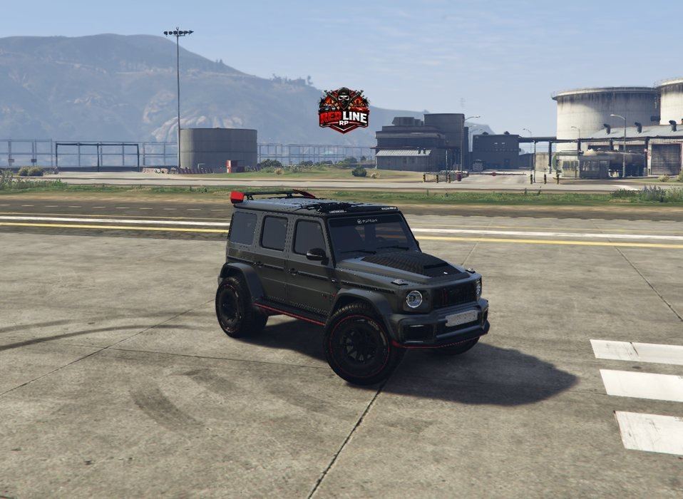 Vehicle 035