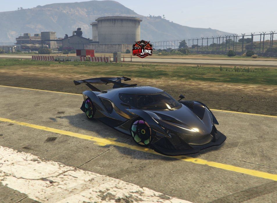Vehicle 111