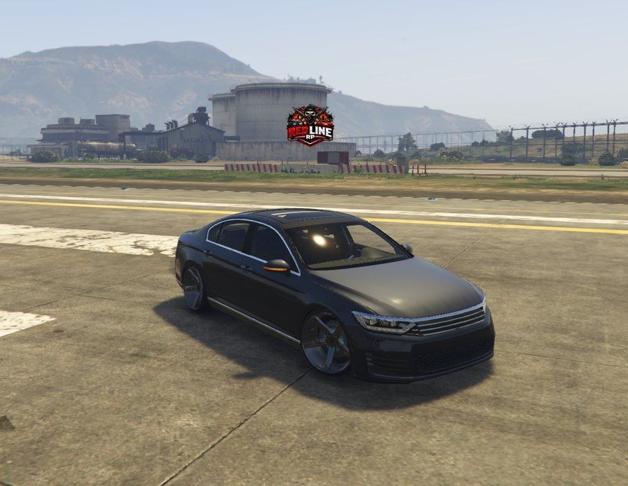 Vehicle 134
