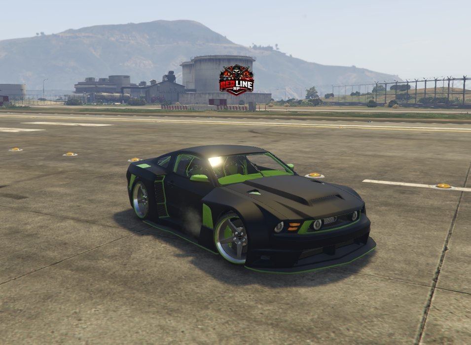 Vehicle 144