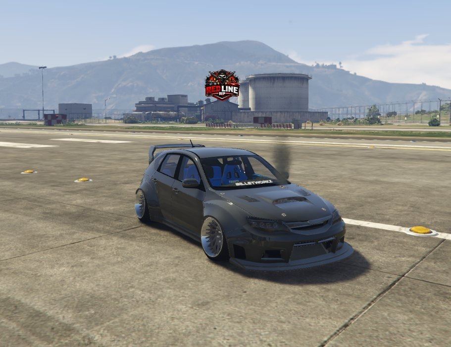 Vehicle 203